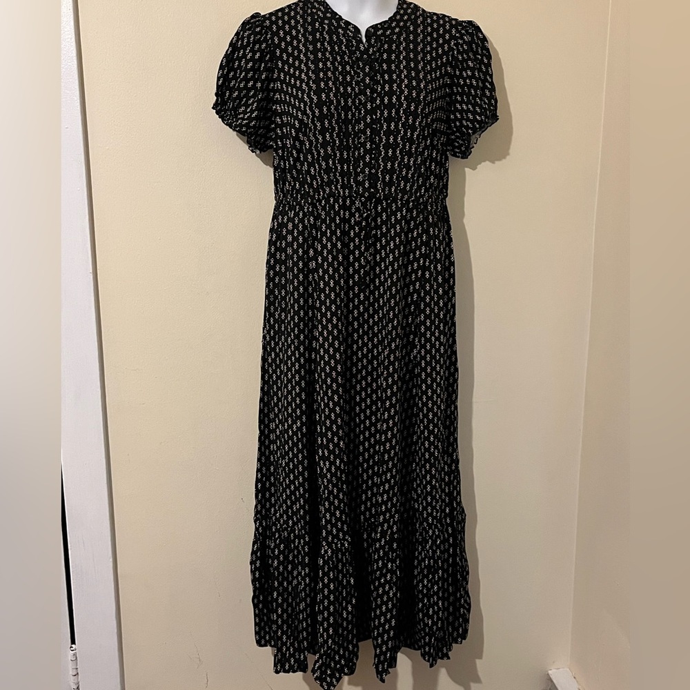 NWT🆕Torrid Maxi Stretch dress-1X-14/16.